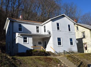 418 Pacific St, Franklin, PA