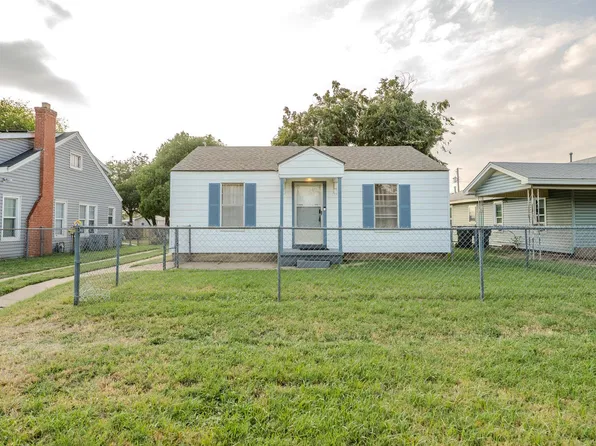 2702 Wenonah Ave, Wichita Falls, TX 76309