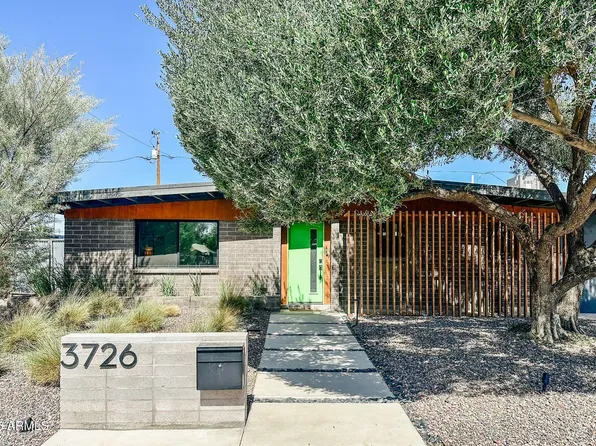 3726 E LAUREL Lane, Phoenix, AZ 85028