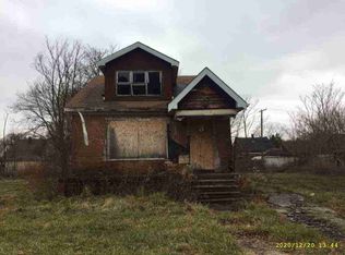 18657 Alcoy St, Detroit, MI 48205
