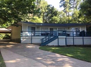 126 Cottonwood Rd, Trinity, TX 75862