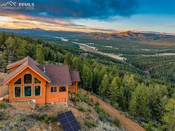 29549 N Highway 67, Woodland Park, CO 80863
