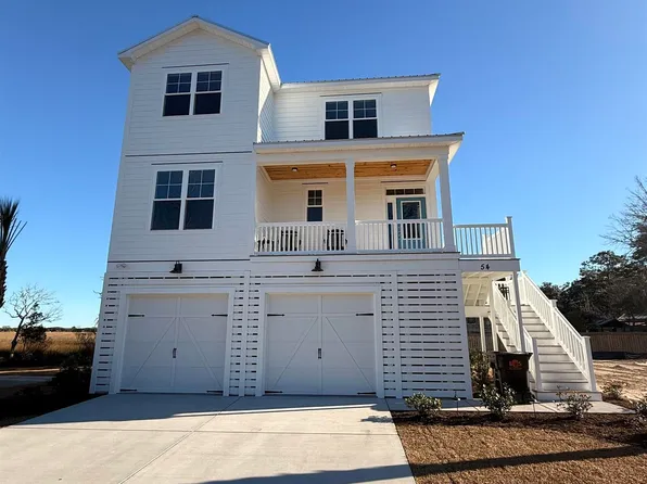 54 Mullet Bay Rd Lot 11 Marsh Pointe, Pawleys Island, SC 29585