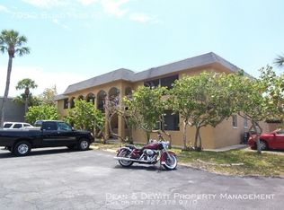 7950 Blind Pass Rd APT 2, St Pete Beach, FL 33706