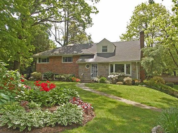 Attractive Brick Exterior