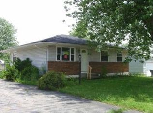 1750 Bluhm Rd, Columbus, OH 43223