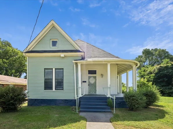 748 Breedlove St, Memphis, TN 38107