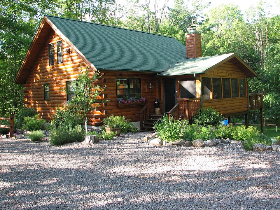 South Side with Porch