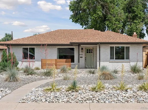 3440 N Harrison Street, Denver, CO 80205