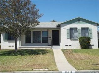 10815 Choisser St, Whittier, CA 90606