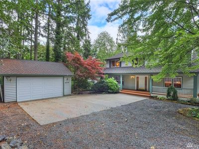 6370 NE Jordan Dr, Bainbridge Island, WA, 98110