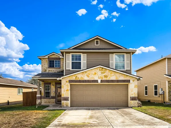 10826 GUNSEL TRL, San Antonio, TX 78245