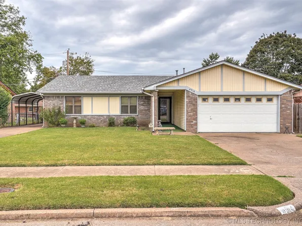 4914 Bahama Ave, Sand Springs, OK 74063