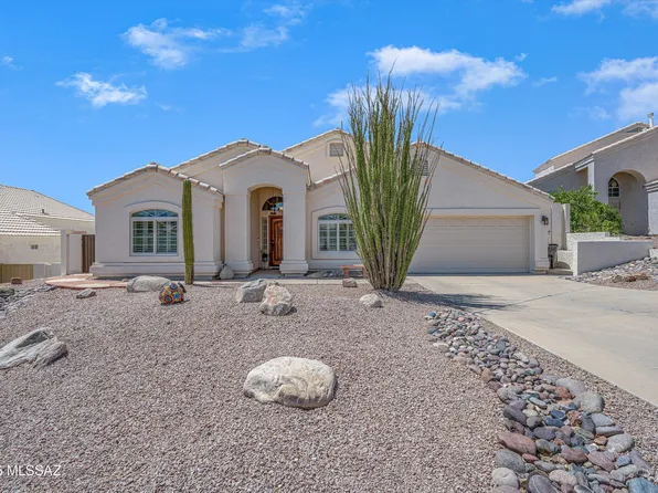 3671 W Bellewood Pl, Tucson, AZ 85741