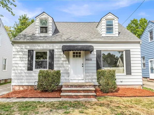 14221 Brunswick Ave, Maple Heights, OH 44137