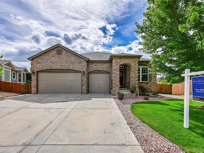 4180 Black Feather Trail, Castle Rock, CO, 80104