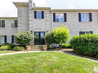 3120 Huntington Woods Dr APT H, Springfield, IL 62704