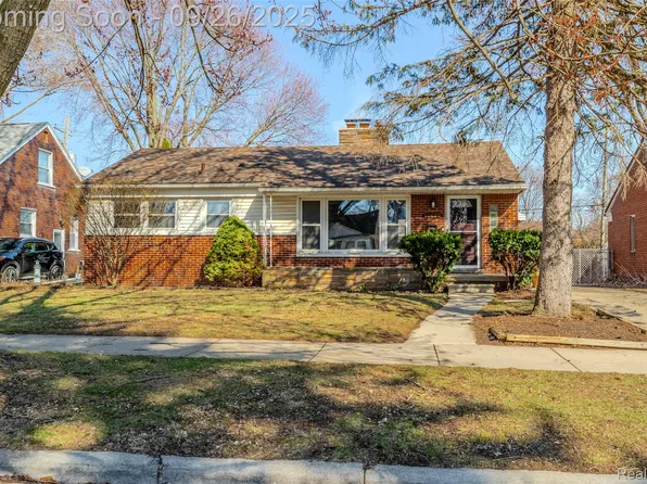 11430 San Jose, Redford, MI 48239