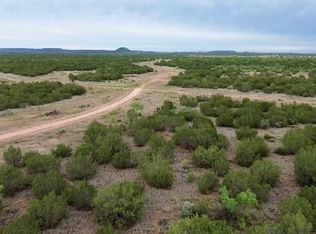 583 Cox Rd, Robert Lee, TX 76945