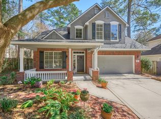 18 Beech Bark Pl, Spring, TX 77382
