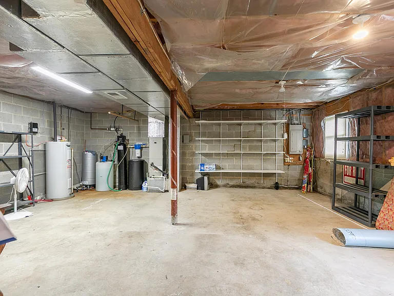 Basement