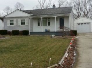 45 N Fork Dr, Chillicothe, OH