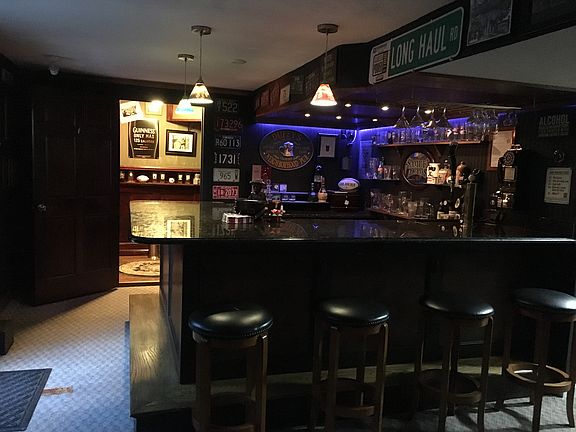 The bar