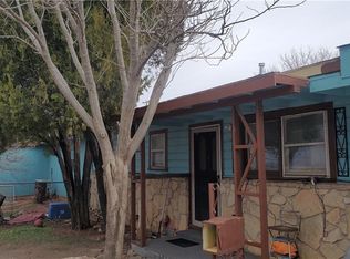 1120 N Howse St, Altus, OK 73521