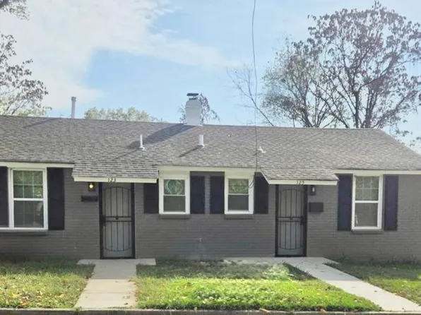 123 Majuba Ave, Memphis, TN 38109