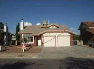 12190 El Greco Cir, El Paso, TX 79936