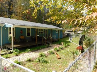 465 Glady Branch Rd, Stinnett, KY 40868