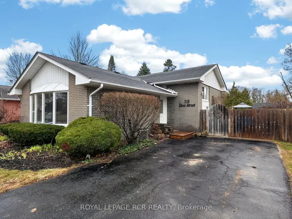 215 Zina St, Orangeville, ON L9W 1E9