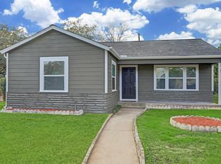 4803 Elser St, Houston, TX 77009