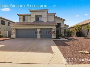 4109 E Aspen Way, Gilbert, AZ 85234