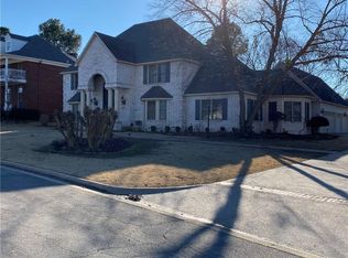 209 Rivercrest Dr, Fort Smith, AR 72903