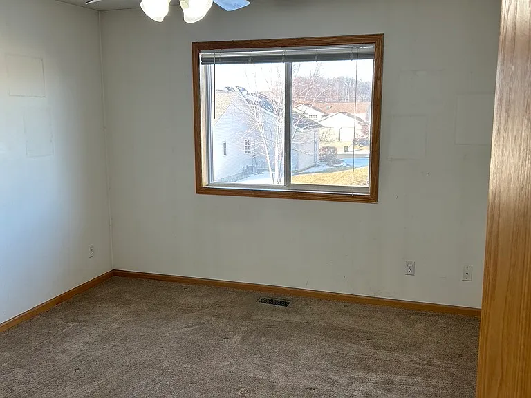 Main floor bedroom