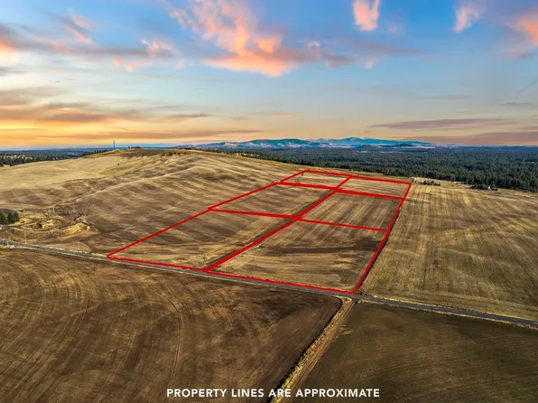 S Andrus Rd Lot 4, Cheney, WA 99004