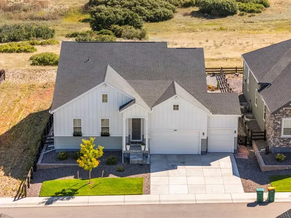3115 Carabiner Street, Castle Rock, CO 80108