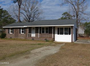 160 Halls Creek Rd, Grantsboro, NC 28560
