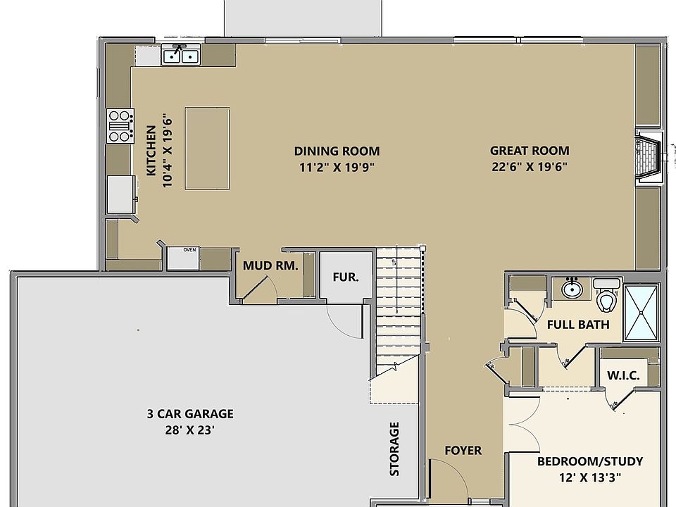 2nd image of 605 NE Hood St