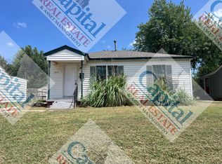 504 E Lockheed Dr, Midwest City, OK 73110