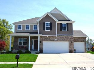 517 Frost Ct, O Fallon, IL 62269