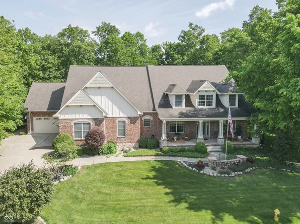 154 Hidden Glen Dr, Greenfield, IN 46140