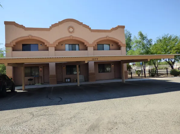 1077 N Riverside Dr Unit 1, Tucson, AZ 85745