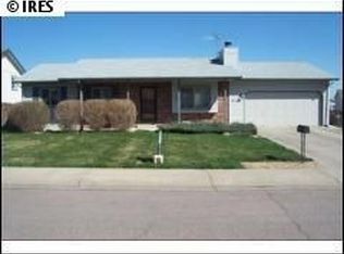 4337 W 1st St, Greeley, CO 80634