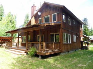 6 Mercer Rd, Mazama, WA 98833