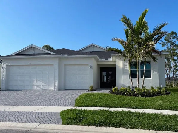 1144 Blessed Isles Dr NW, Palm Bay, FL 32907