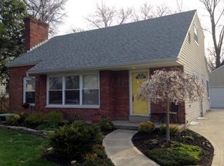 154 S Chesterfield Rd, Columbus, OH 43209