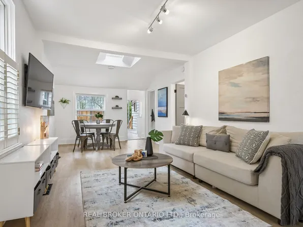 60 Haig Ave, Toronto, ON M1N 2W1