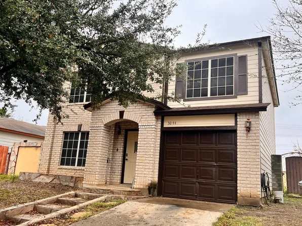 3044 Saint Isaac Loop, Laredo, TX 78046